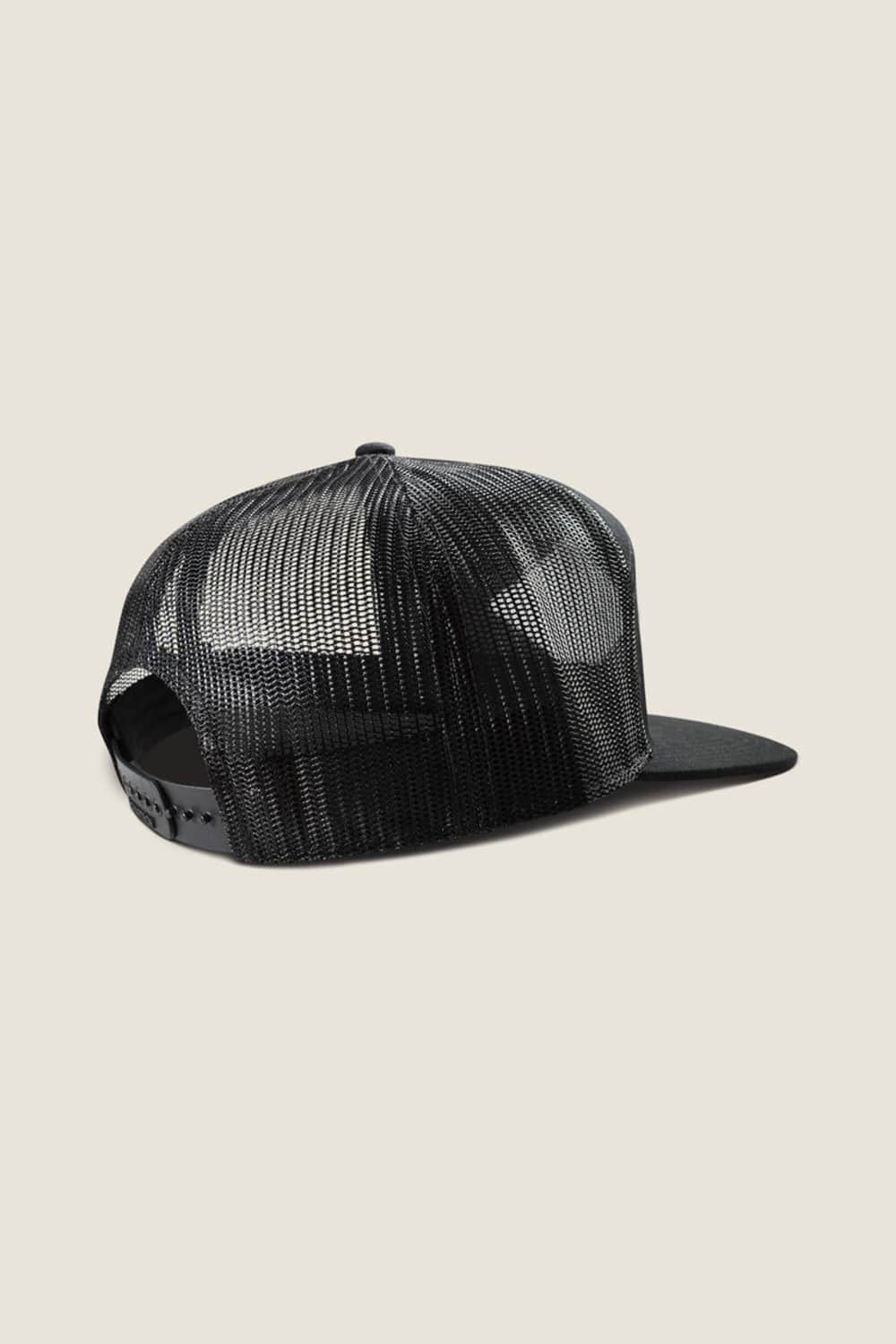Ariat Diamond Patch Snapback Hat for Men in Black | A300094201 - Image 2