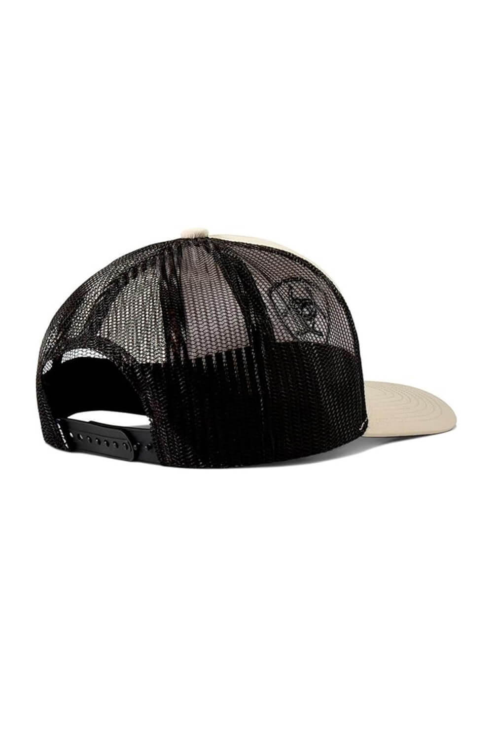 Ariat Embroidered Logo Cap for Men in Khaki | A3000876243-KHAKI - Image 2