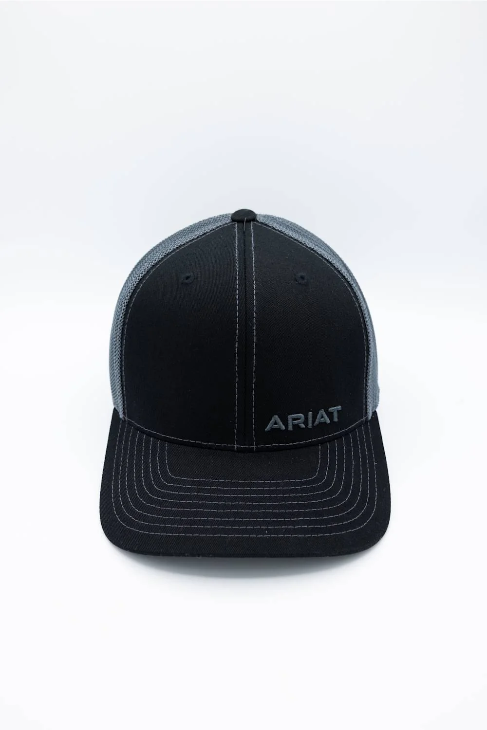 Ariat Logo Cap for Men in Black | 1597501 - Image 4