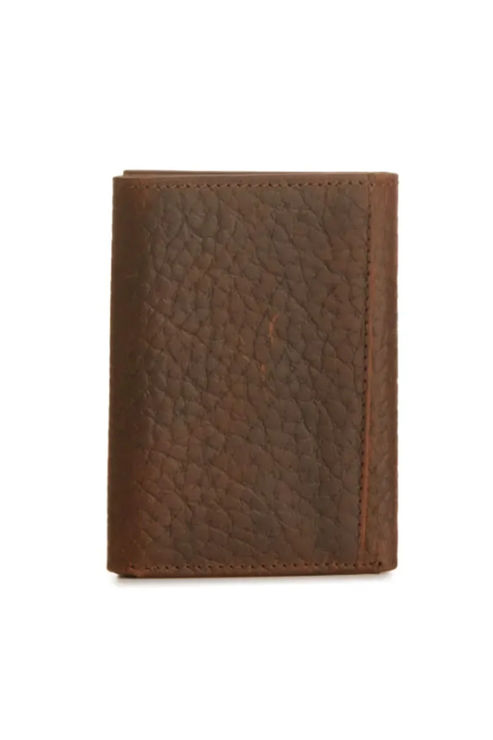 Ariat Tri-Fold Wallet in Brown | A3547502 - Image 3