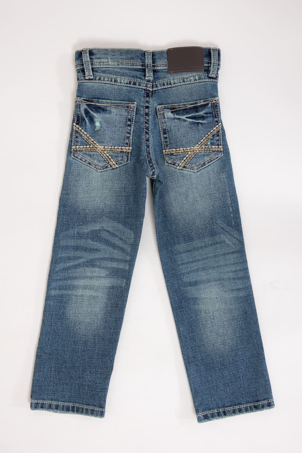 Axel Jeans Boys 4-7 Tunxis Bootcut Jeans | AXCB0095 - Image 3