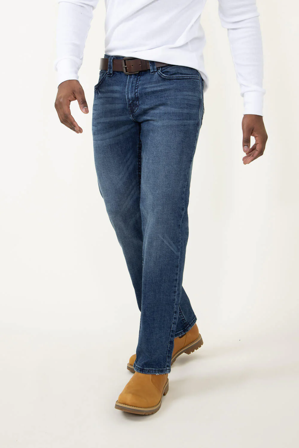 Axel Jeans Stephen Bootcut Jeans for Men | AXMB0040-ROCKVILLE - Image 4