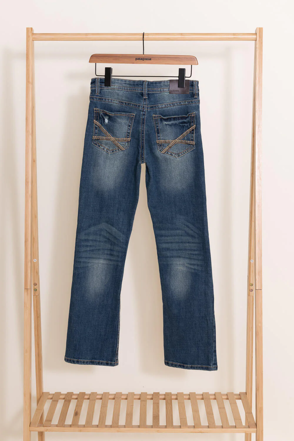 Axel Jeans Boys 8-20 Tunxis Bootcut Jeans | AB410-58 - Image 3