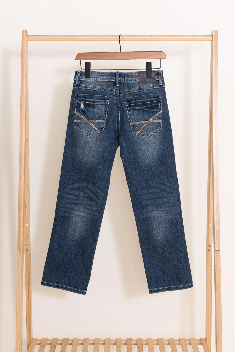 Axel Jeans Boys 8-20 Davis Classic Straight Jeans | AXBB0041-DAVIS - Image 3