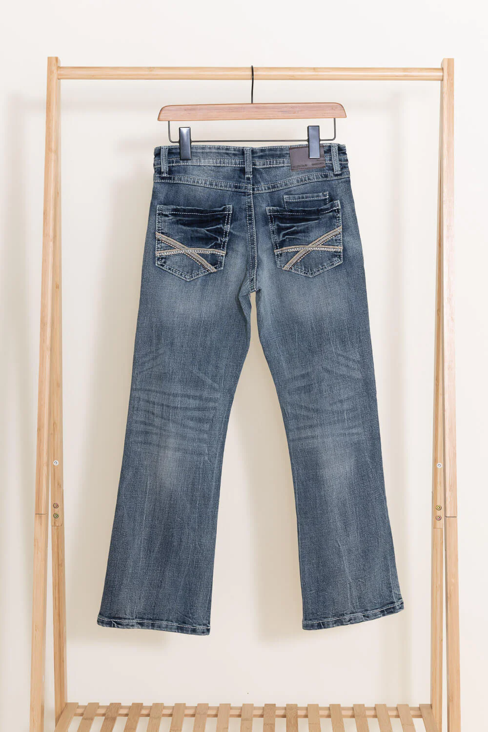Axel Jeans Boys 8-20 Logan Bootcut Jeans | AXBB0047-LOGAN - Image 3