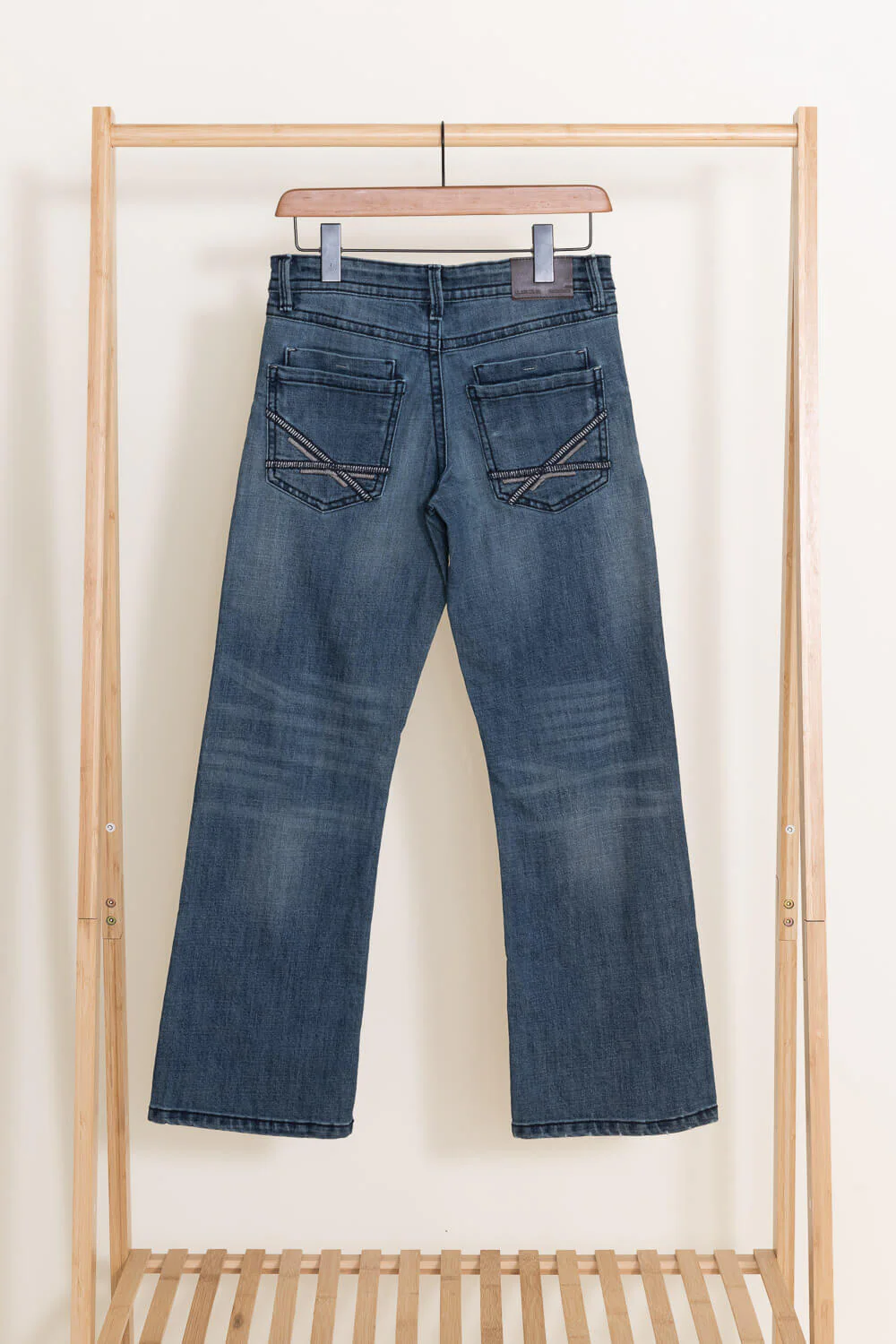 Axel Jeans Boys 8-20 Steven Bootcut Jeans | AXBB0040-STEVEN - Image 3