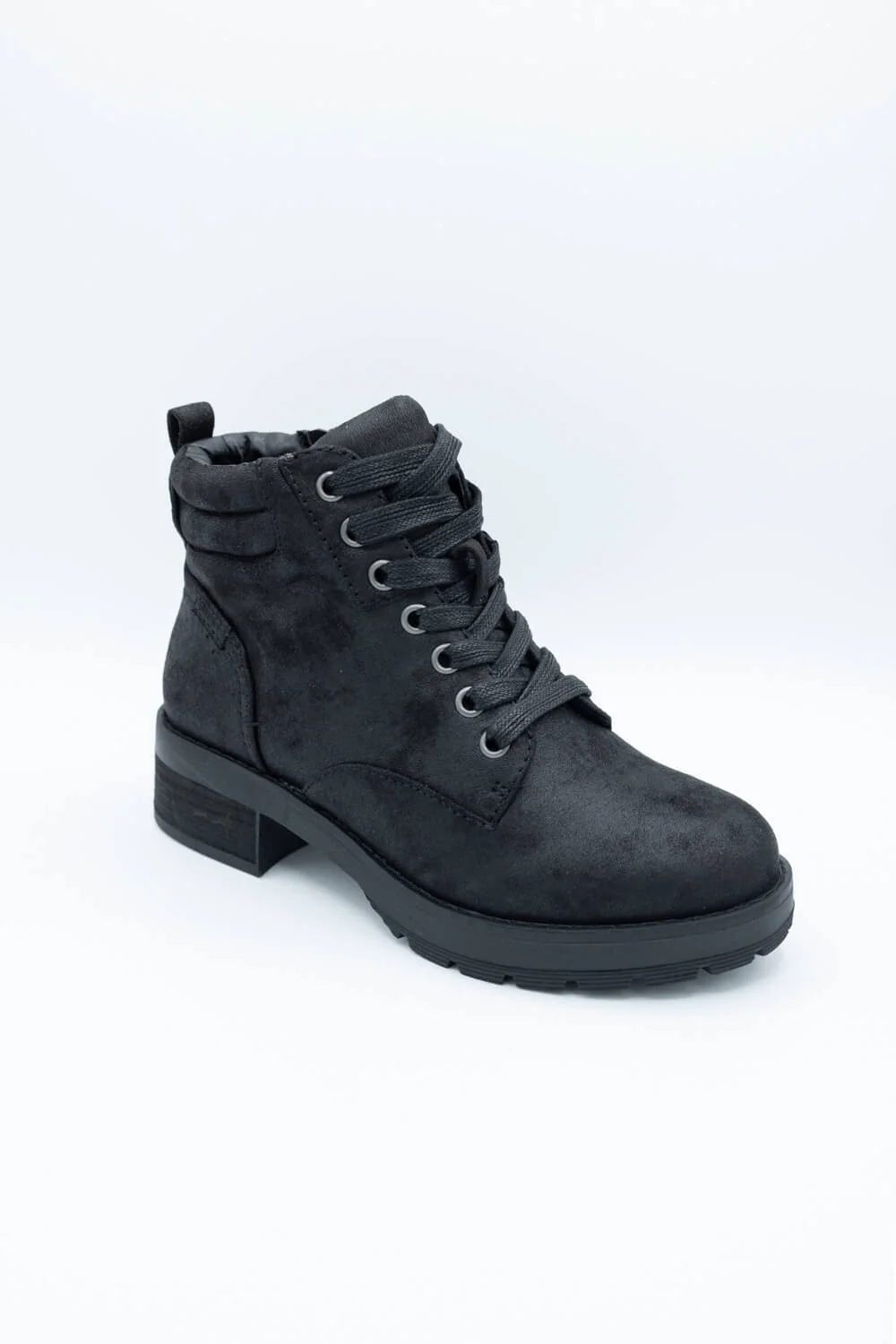 B52 Lace Up Booties for Women - Image 2