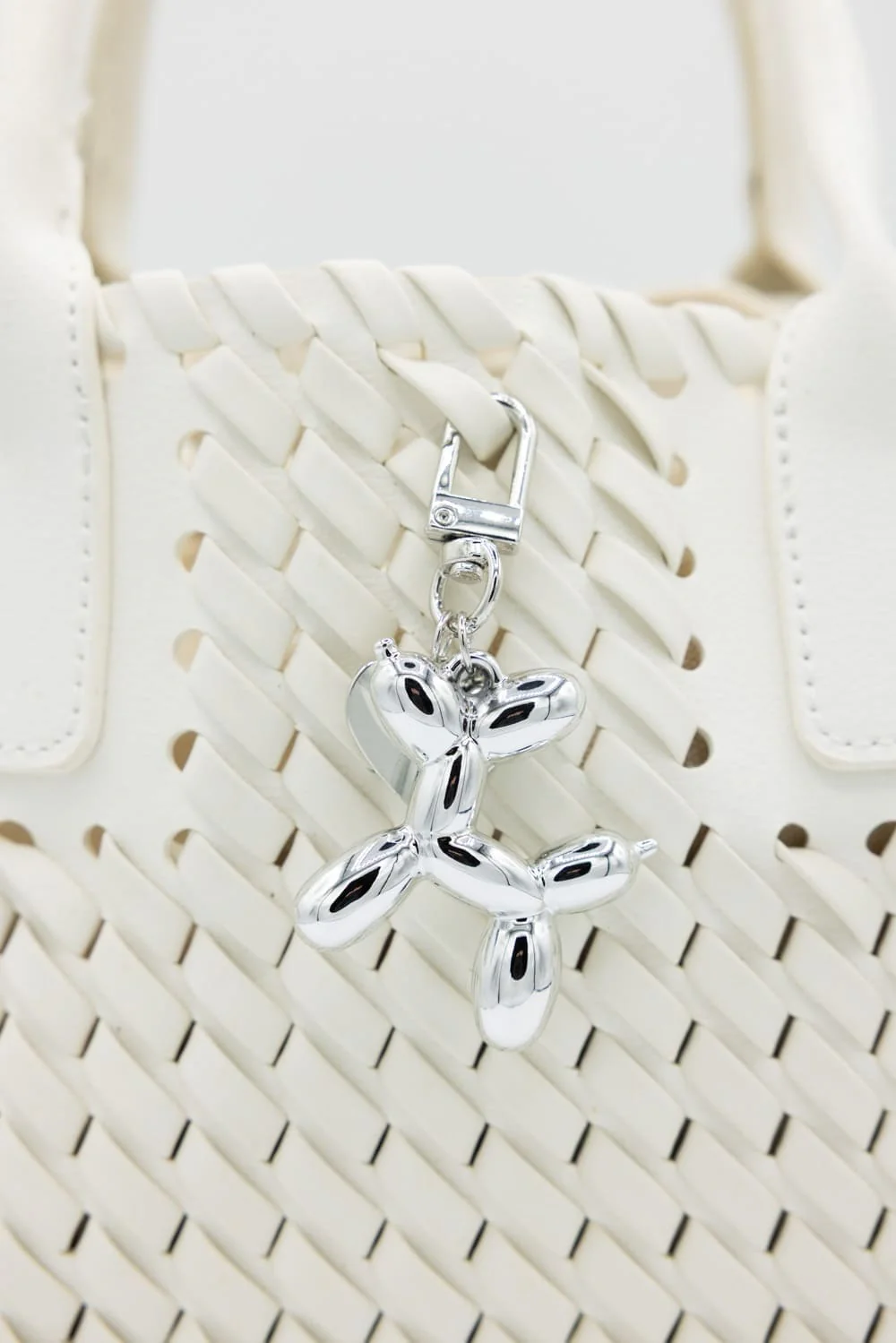 Balloon Dog Purse Charm - Image 2