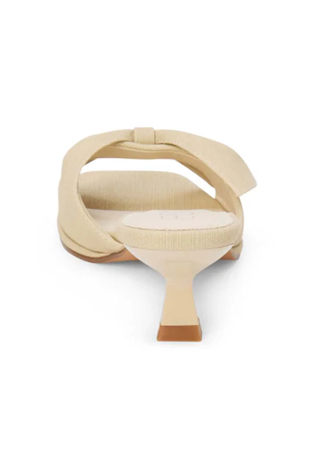 Beach by Matisse Pompano Kitten Heels for Women in Natural | POMPANO-NATURAL - Image 5