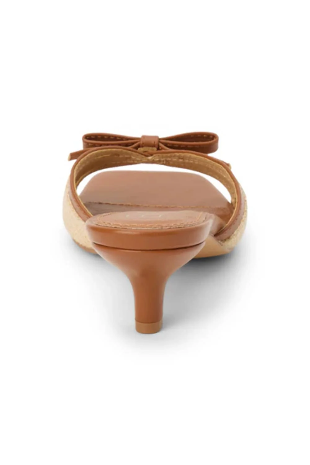 Beach by Matisse Porter Kitten Heels for Women in Cognac | PORTER-COGNAC - Image 5