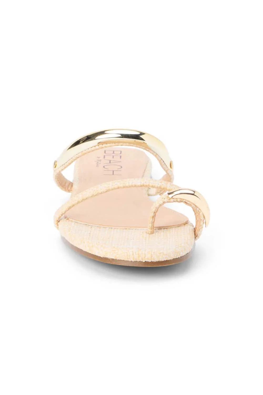 Beach by Matisse Vacay Sandals for Women in Natural | VACAY-NATURAL - Image 2