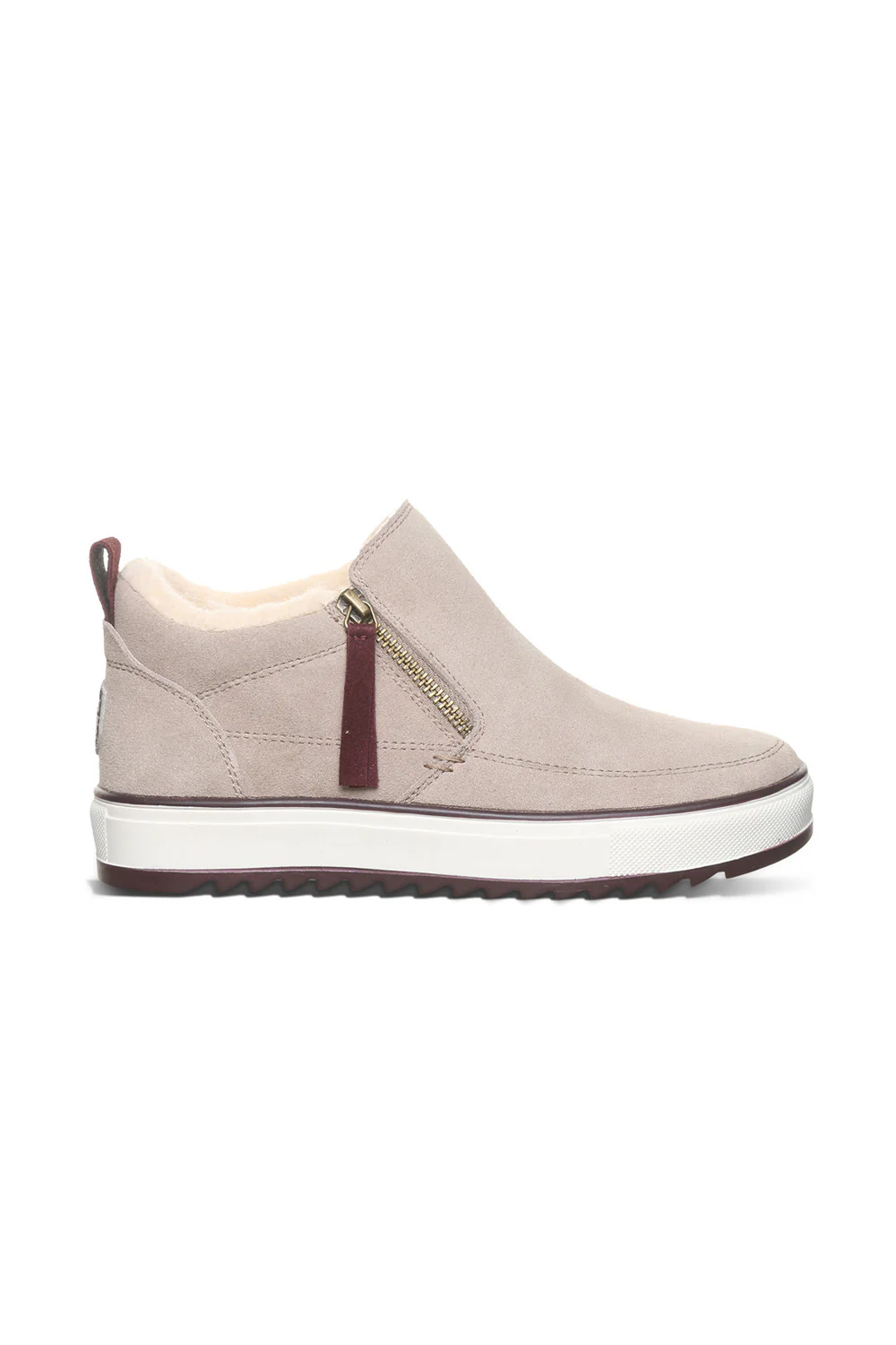 Bearpaw Amanza Slippers for Women in Mushroom | 3146W-MUSHROOM - Image 2