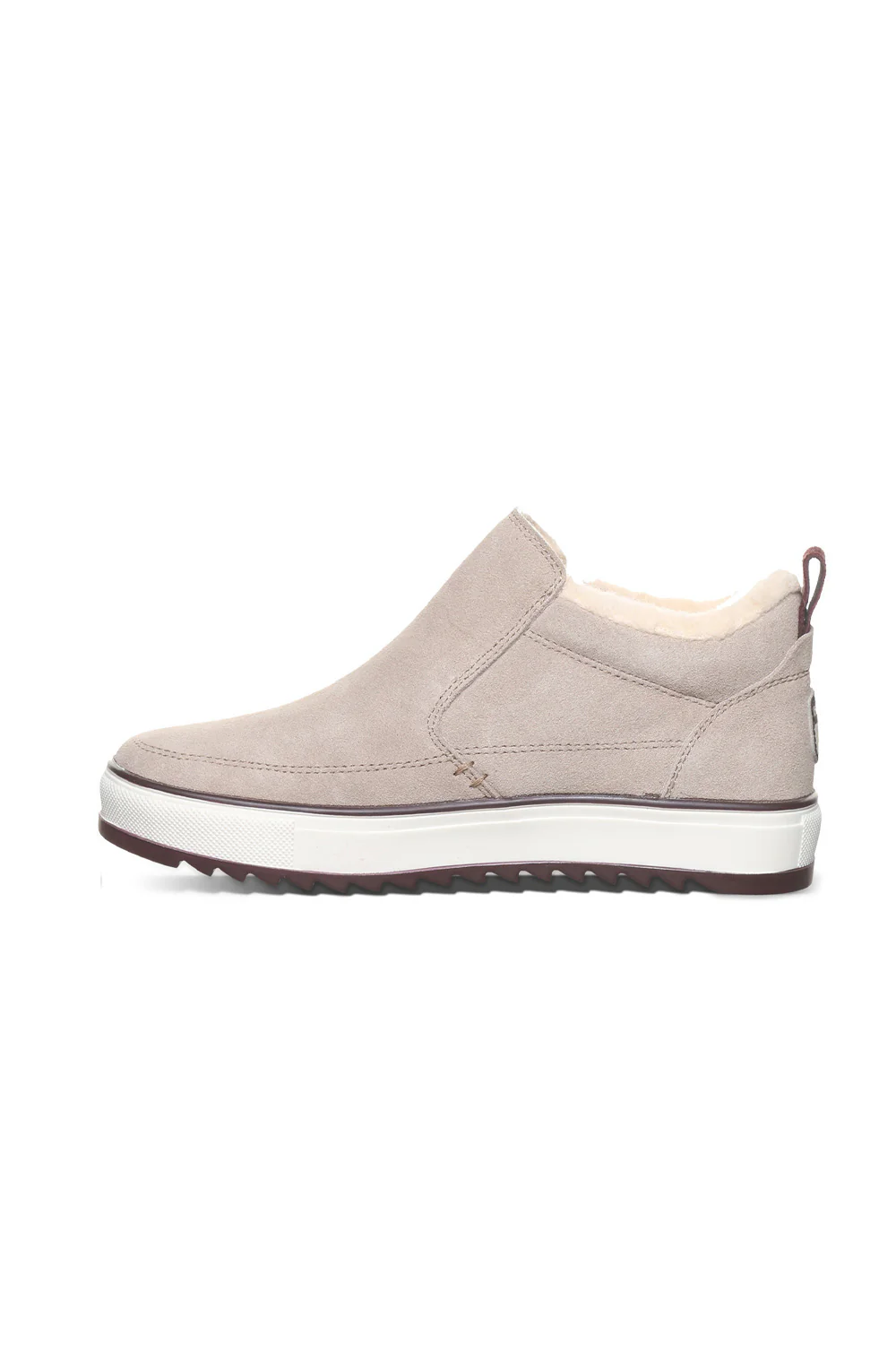 Bearpaw Amanza Slippers for Women in Mushroom | 3146W-MUSHROOM - Image 3