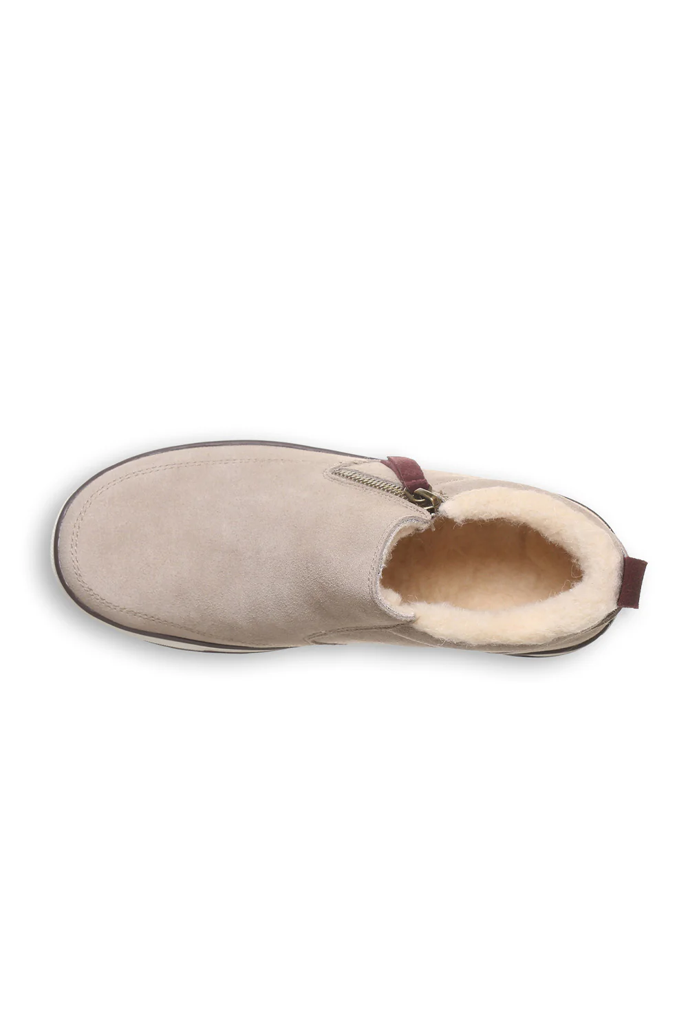 Bearpaw Amanza Slippers for Women in Mushroom | 3146W-MUSHROOM - Image 5
