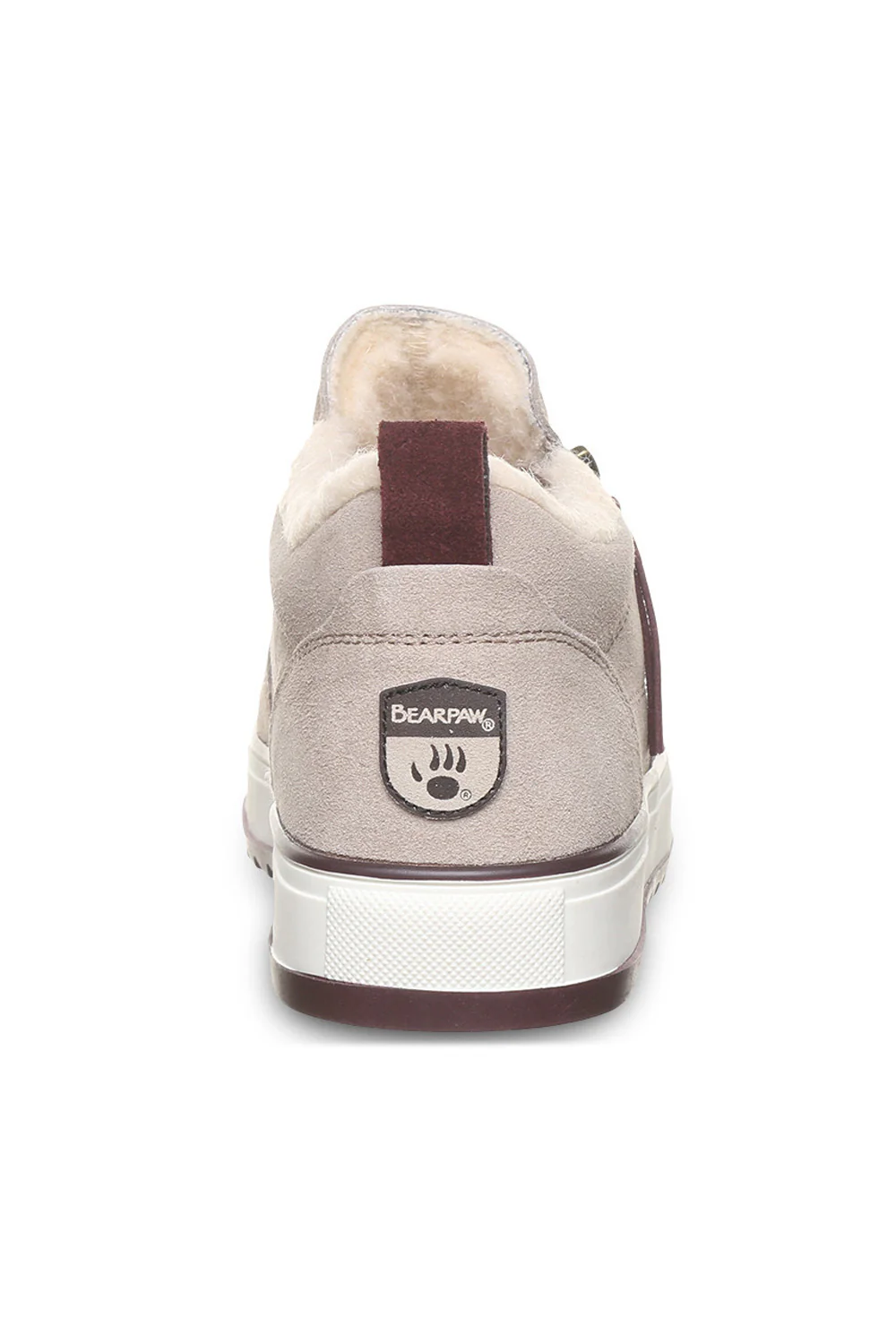 Bearpaw Amanza Slippers for Women in Mushroom | 3146W-MUSHROOM - Image 6