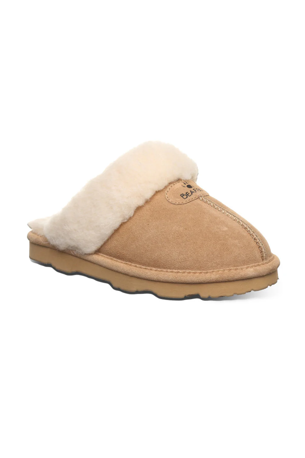 Bearpaw Loki II Slippers for Women in Iced Coffee | 671W-243 ICED COFFEE - Image 3