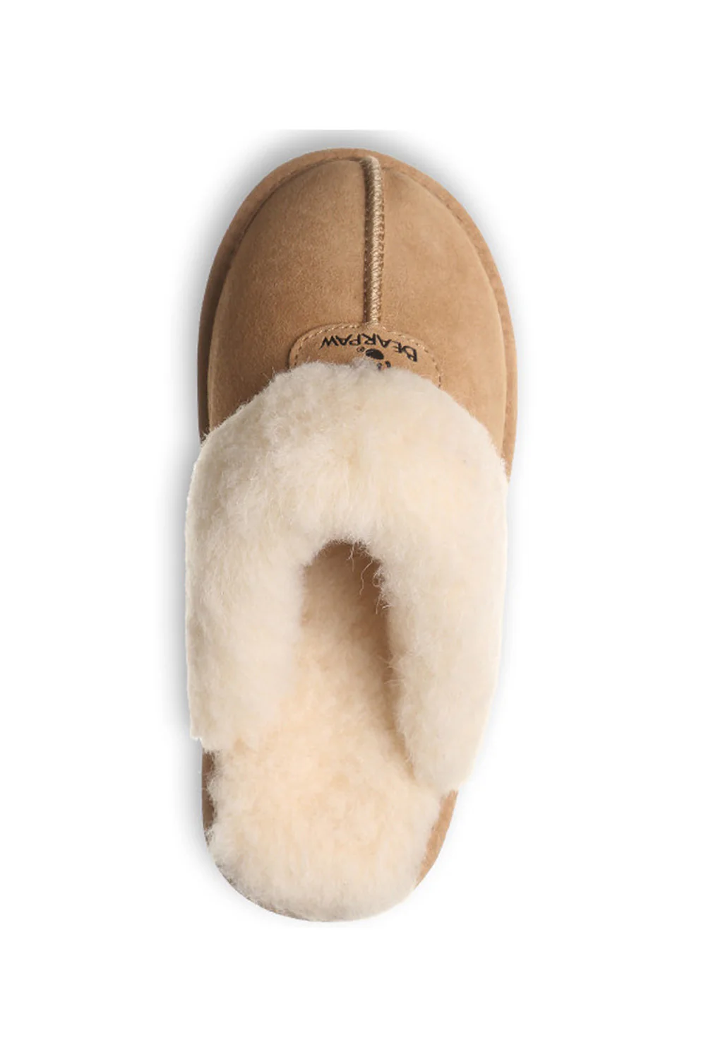 Bearpaw Loki II Slippers for Women in Iced Coffee | 671W-243 ICED COFFEE - Image 6