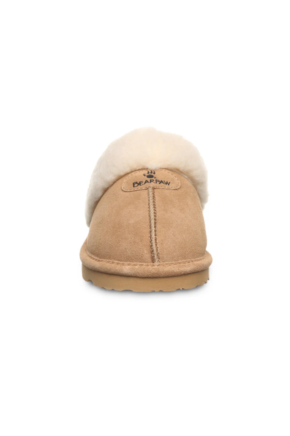 Bearpaw Loki II Slippers for Women in Iced Coffee | 671W-243 ICED COFFEE - Image 7