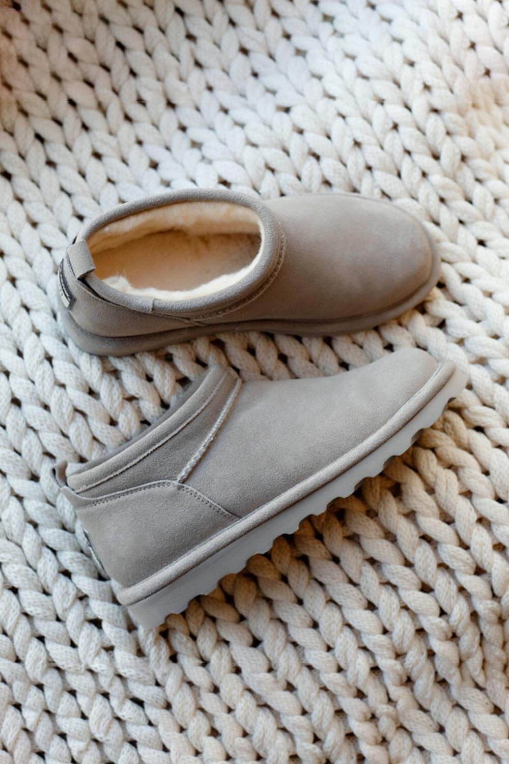 Bearpaw Super Shorty Ankle Booties for Women - Image 2