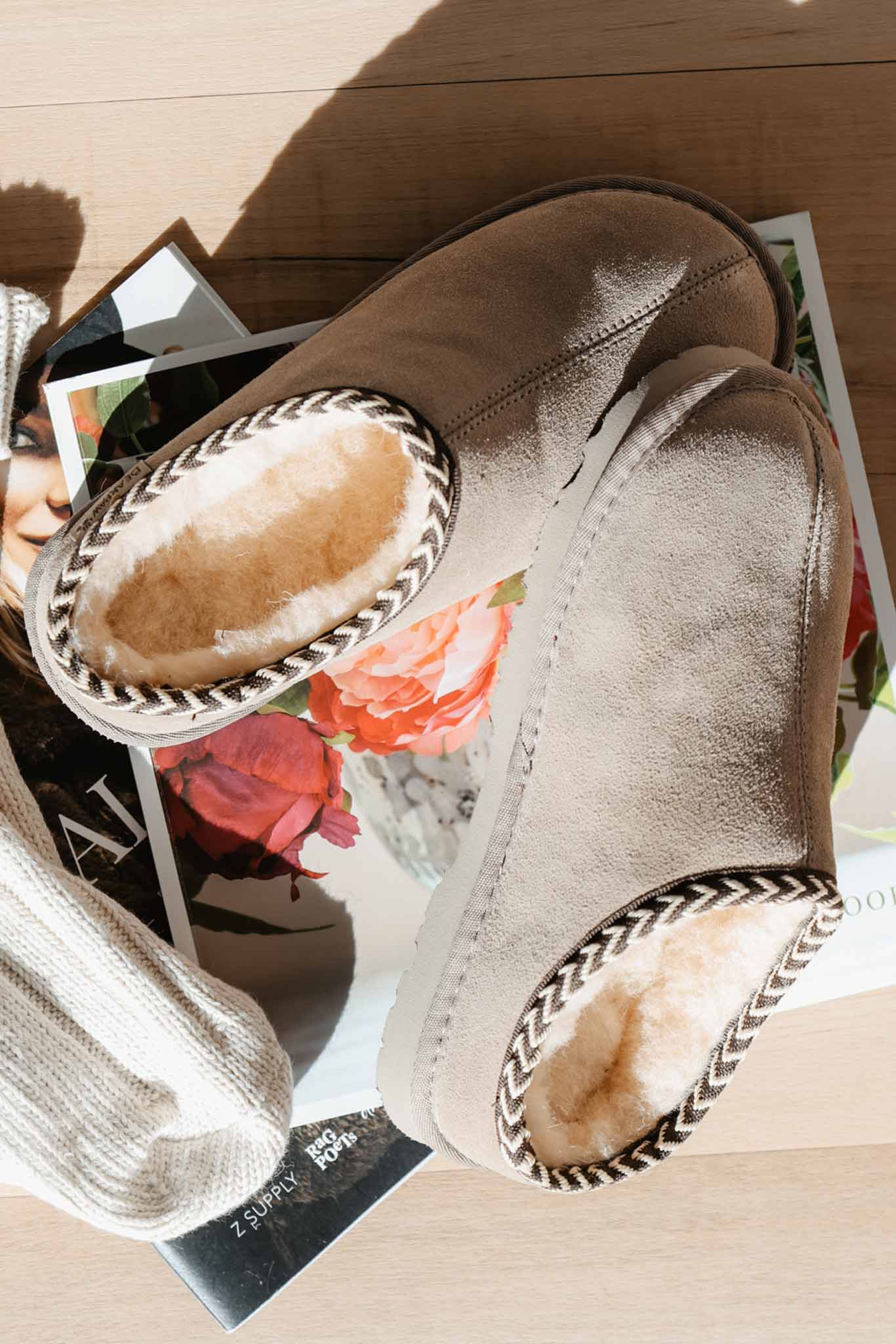 Bearpaw Tabitha Slipper Clogs for Women - Image 2