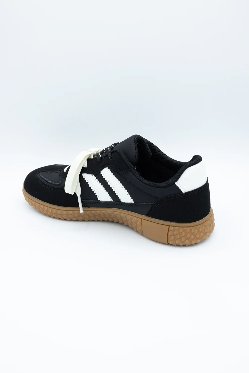 Berness Gillian Sneakers for Women in Black | GILLIAN-BLACK - Image 4