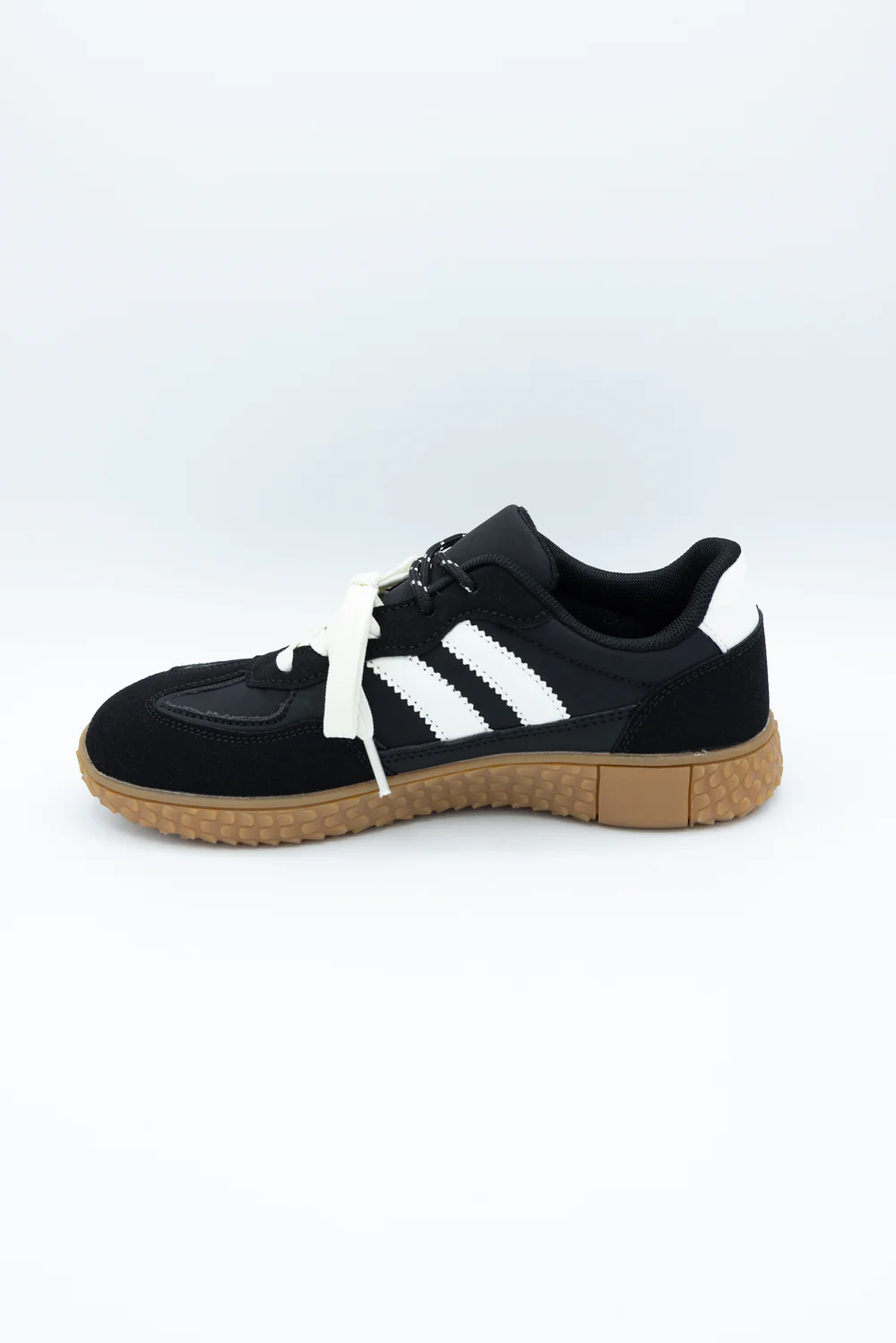 Berness Gillian Sneakers for Women in Black | GILLIAN-BLACK - Image 5