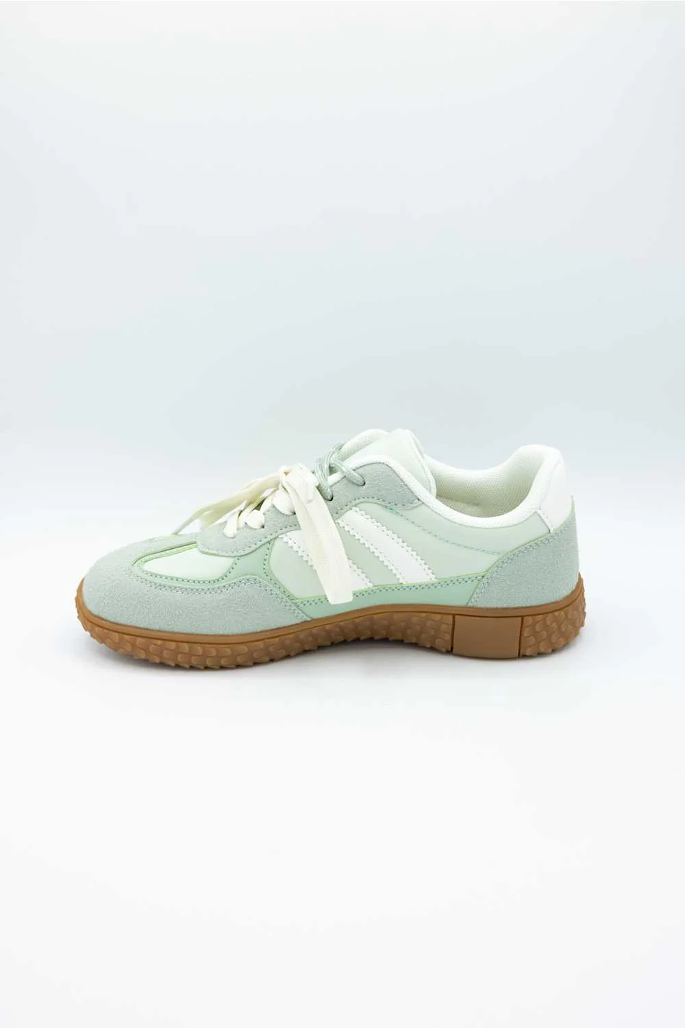 Berness Gillian Sneakers for Women in Mint | GILLIAN-MINT - Image 3
