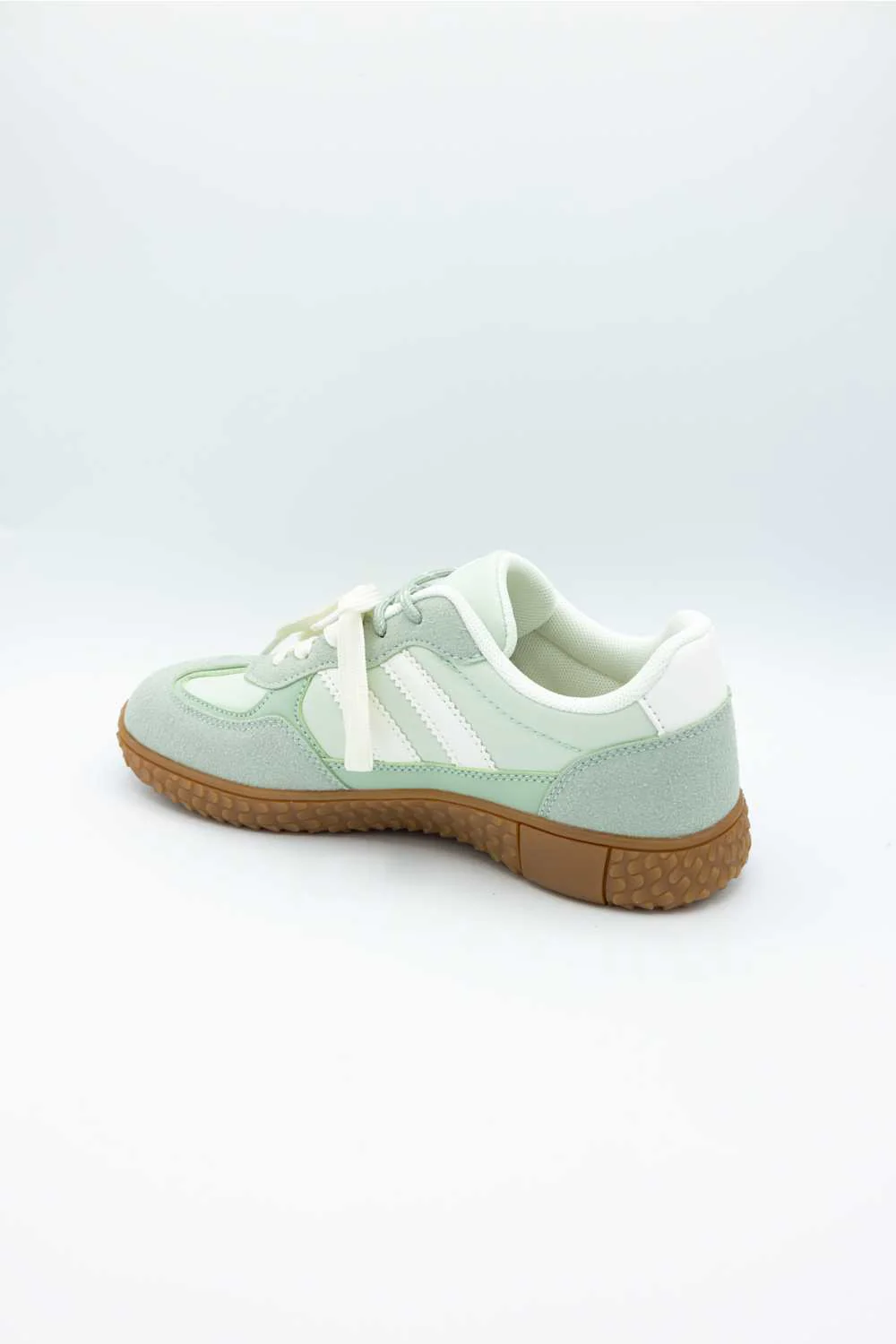 Berness Gillian Sneakers for Women in Mint | GILLIAN-MINT - Image 4