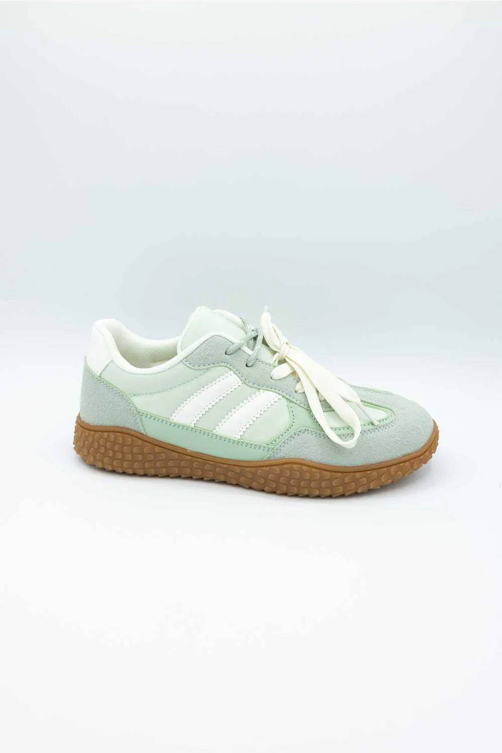Berness Gillian Sneakers for Women in Mint | GILLIAN-MINT - Image 5