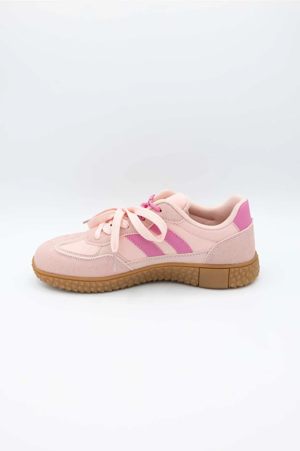 Berness Gillian Sneakers for Women in Pink | GILLIAN-PINK - Image 3
