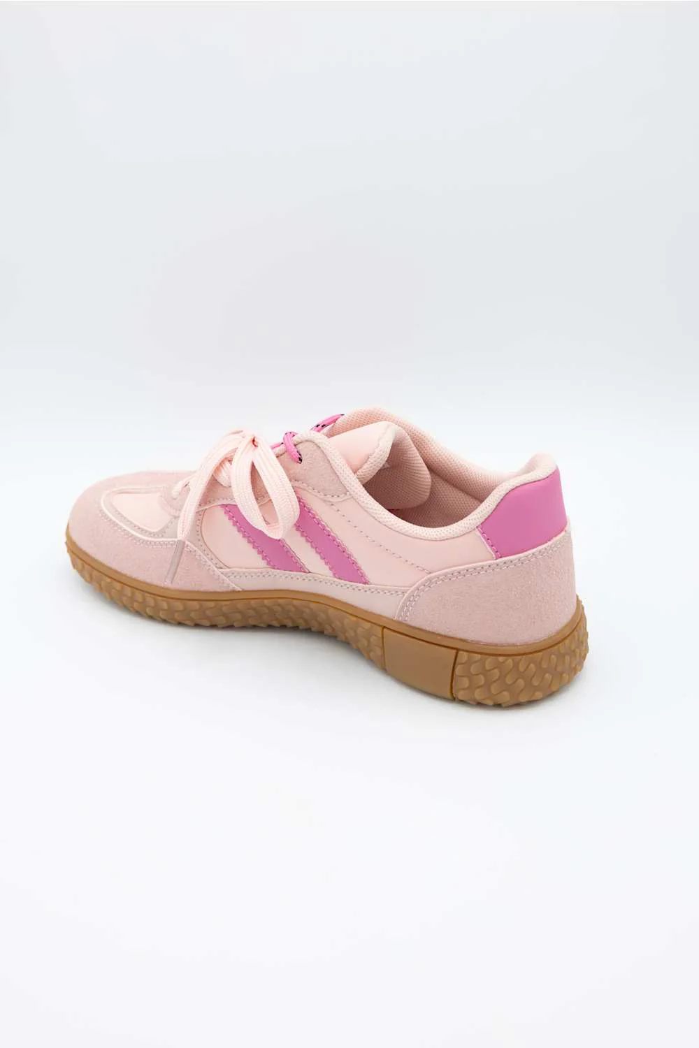 Berness Gillian Sneakers for Women in Pink | GILLIAN-PINK - Image 4