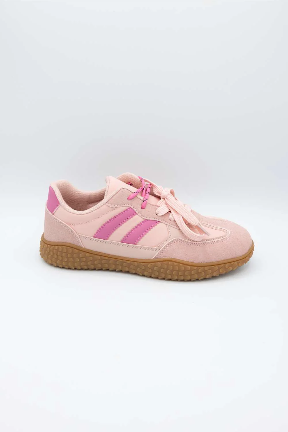 Berness Gillian Sneakers for Women in Pink | GILLIAN-PINK - Image 5