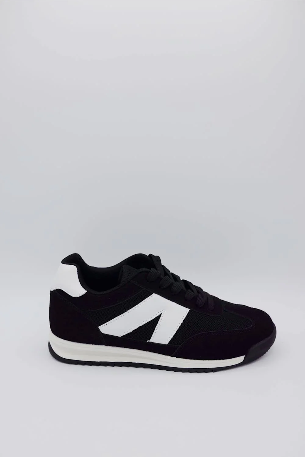 Berness Leena Sneakers for Women in Black | LEENA-BLACK - Image 2