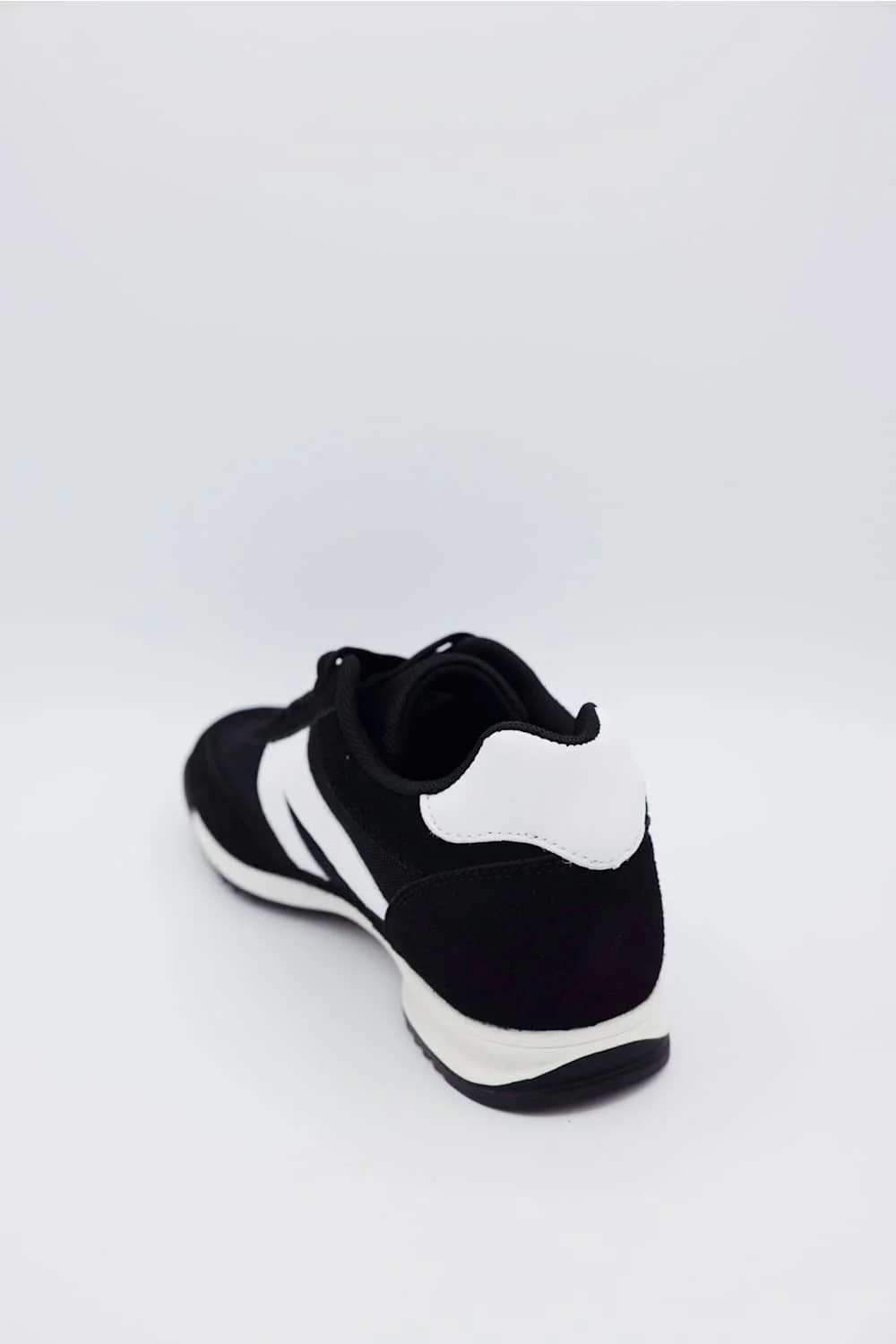 Berness Leena Sneakers for Women in Black | LEENA-BLACK - Image 4