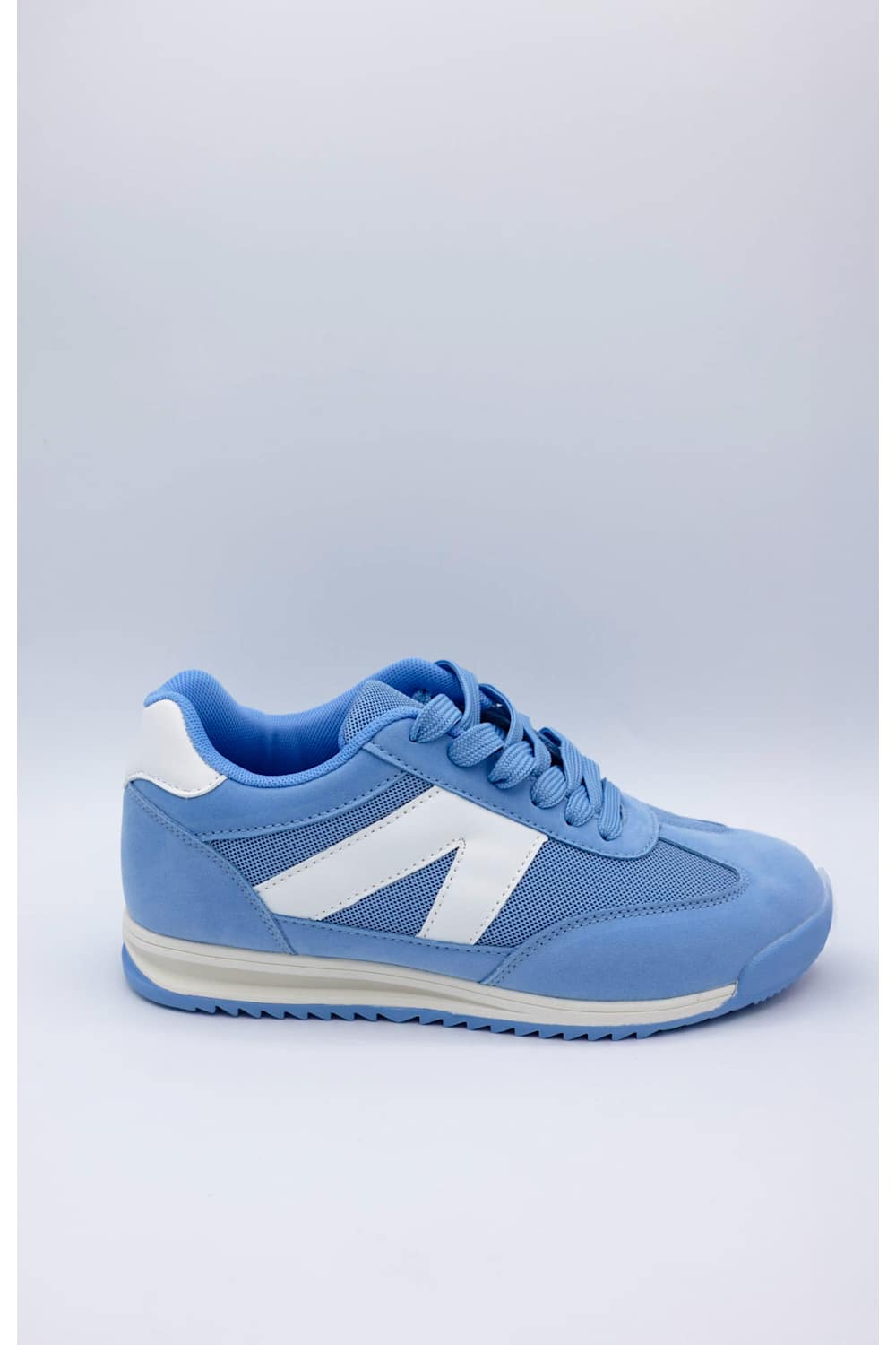 Berness Leena Sneakers for Women in Blue | LEENA-BLUE - Image 2