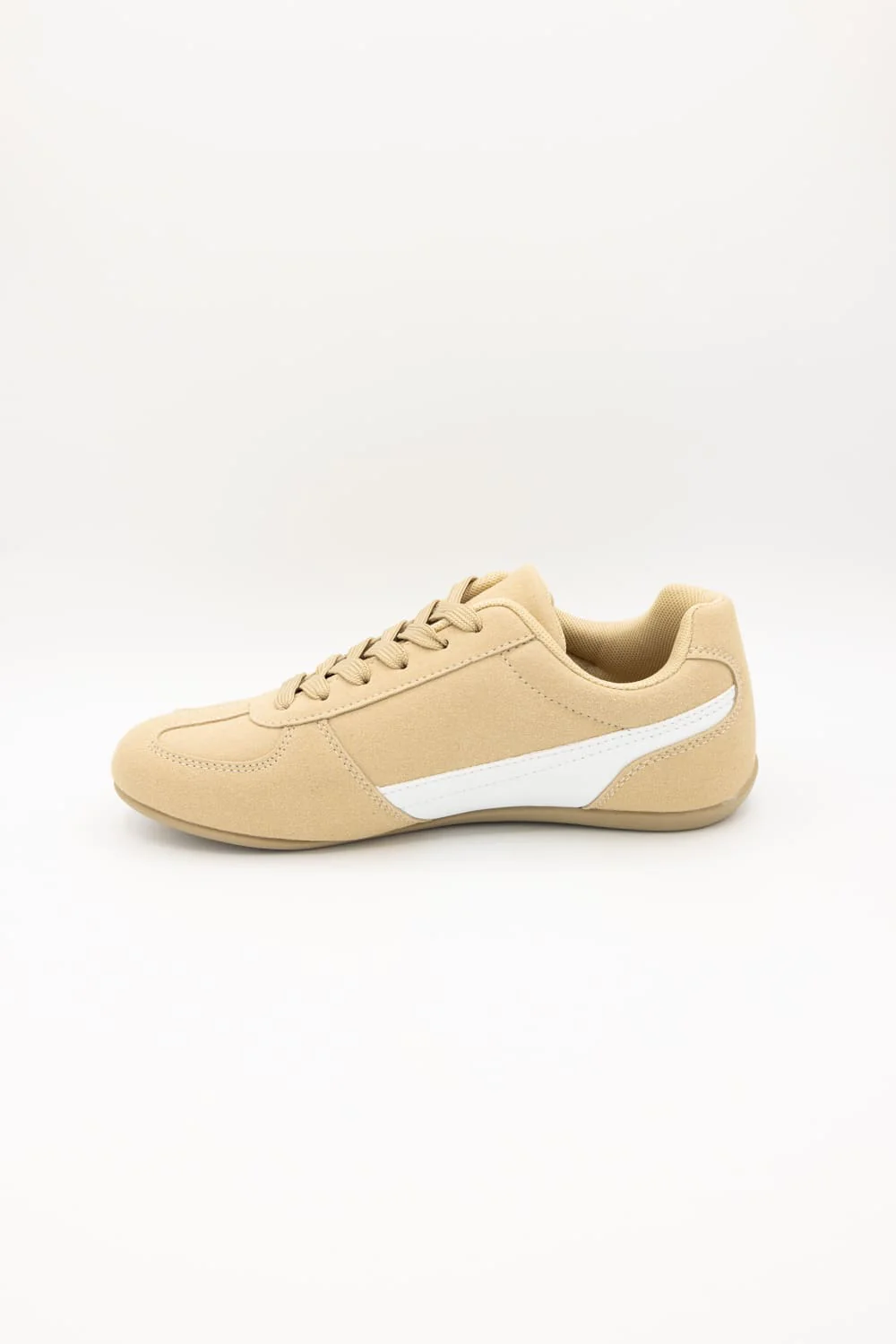 Berness Luno Sneakers for Women in Beige | LUNO-BEIGE - Image 5