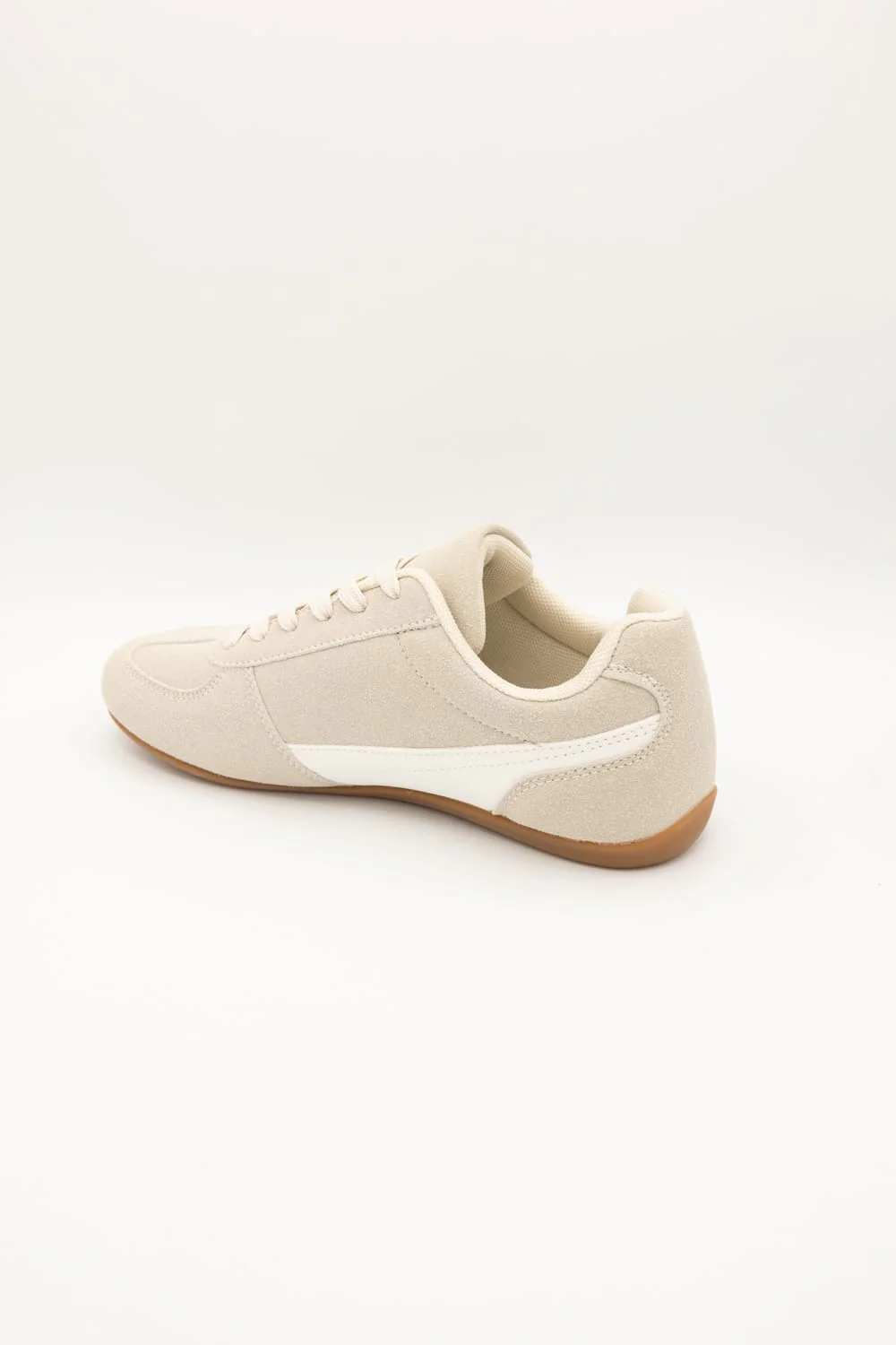 Berness Luno Sneakers for Women in Cream | LUNO-CREAM - Image 3