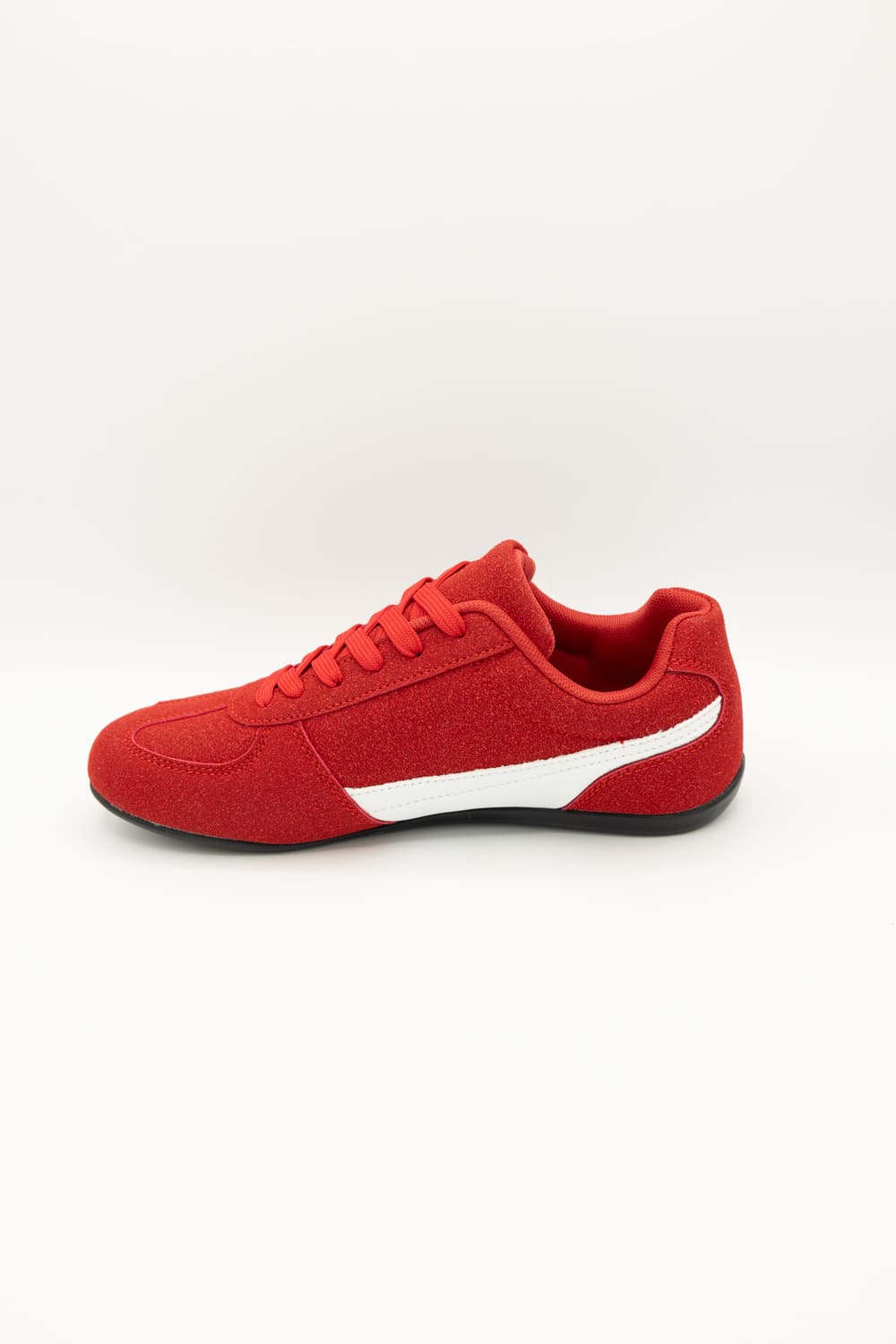 Berness Luno Sneakers for Women in Red | LUNO-RED - Image 5