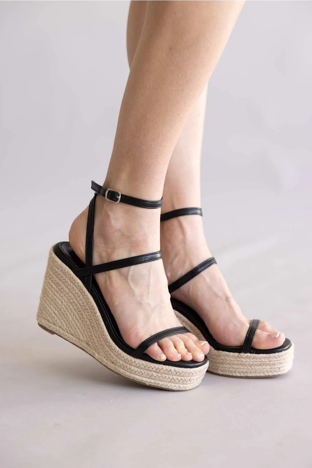 Berness Rosie Espadrille Wedges for Women - Image 2