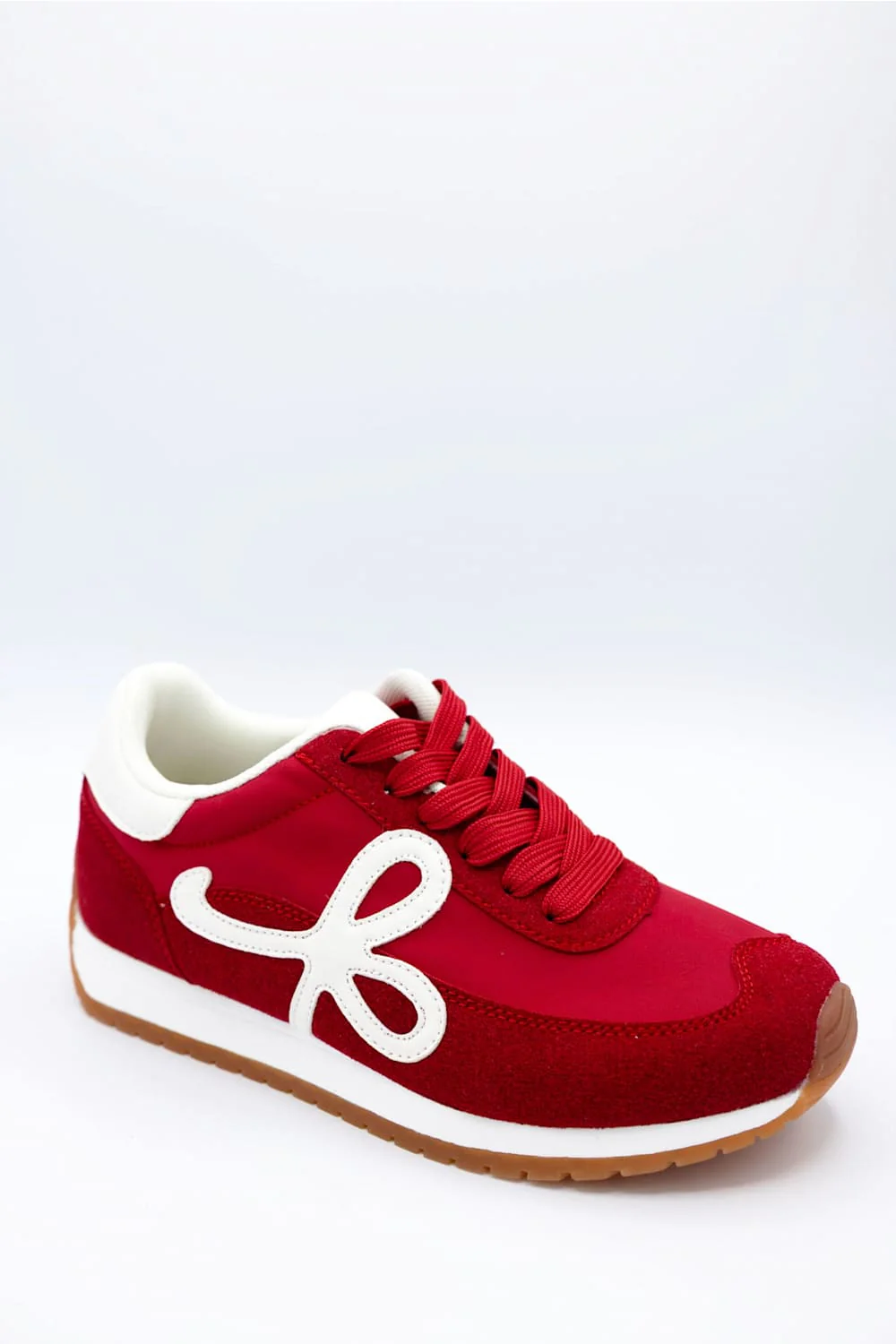 Berness Simone Retro Sneakers for Women - Image 3