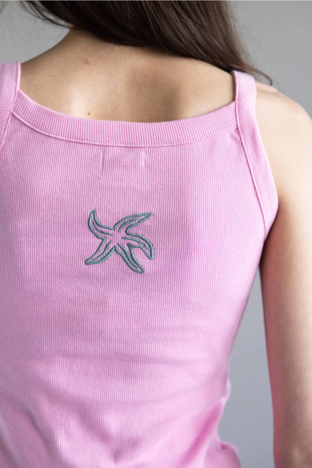 Billabong Day Trip Forever Knit Tank Top for Women in Prism Pink | BL000215W-PPK - Image 3