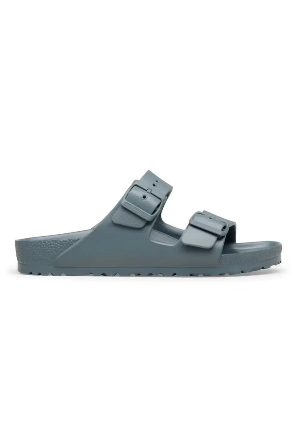 Birkenstock Arizona Essentials EVA Sandals for Men in Basalt Gray | 1031295 - Image 3