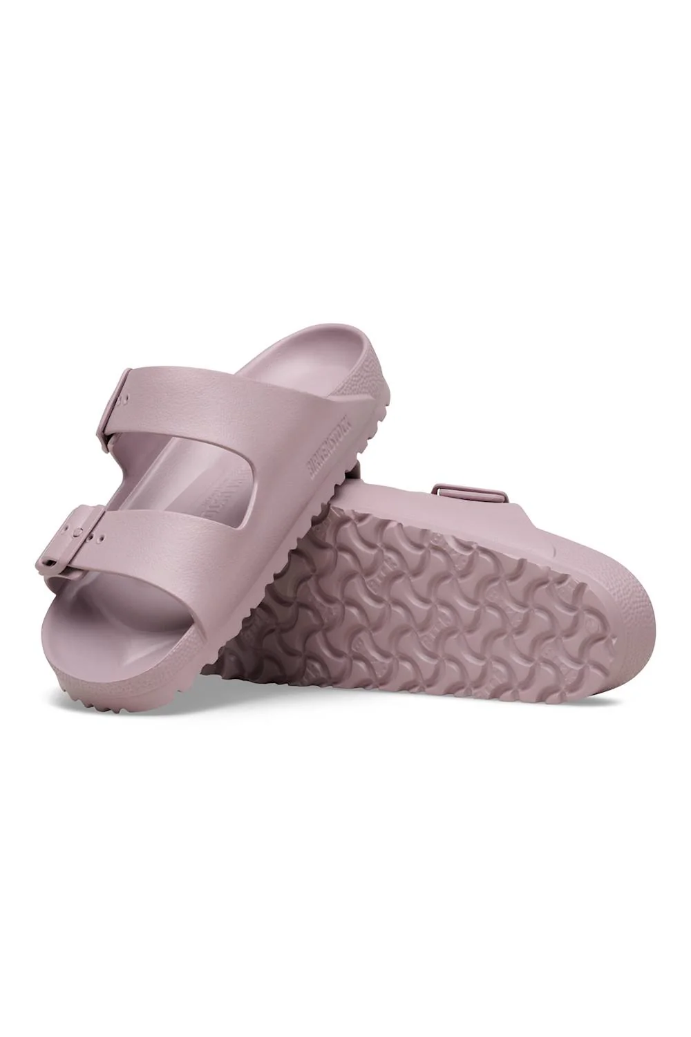 Birkenstock Arizona Essentials EVA Sandals for Women in Faded Purple | 1031294 - Image 4