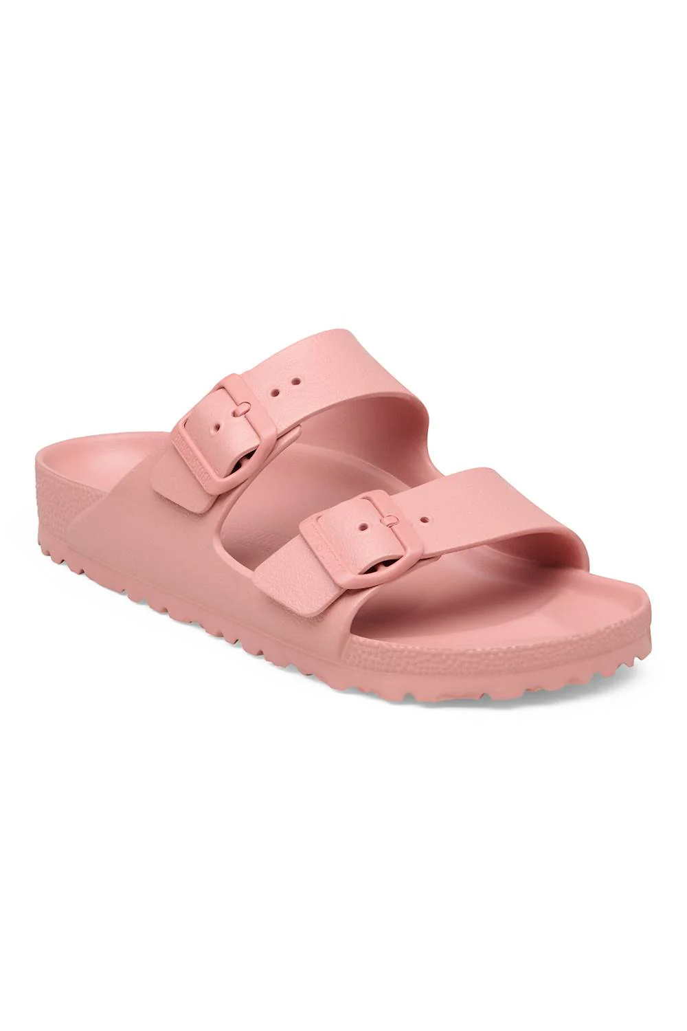 Birkenstock Arizona Essentials EVA Sandals for Women in Pink Clay | 1031340 - Image 3