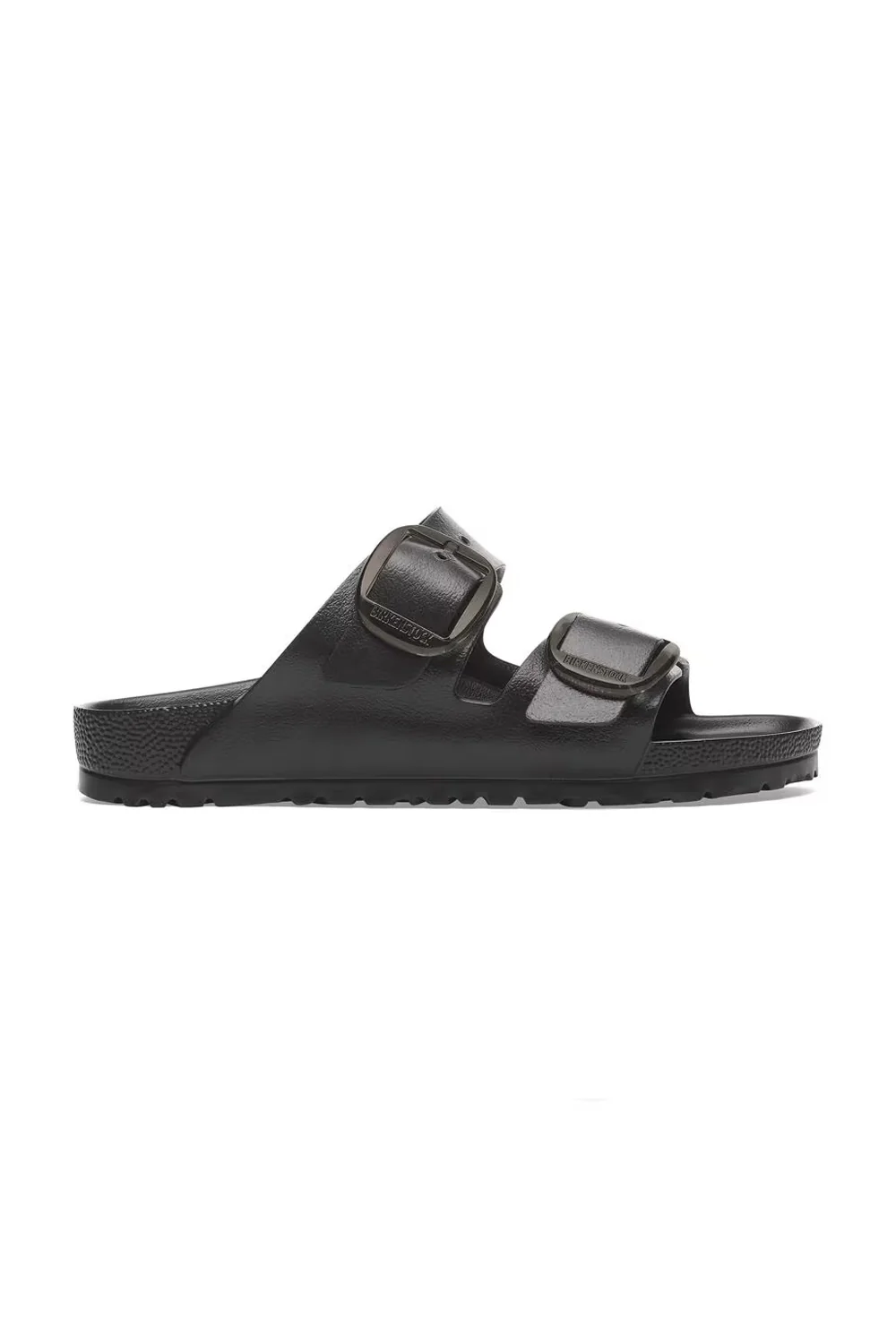Birkenstock Arizona Big Buckle EVA Sandals for Women in Black | 1029641 - Image 7