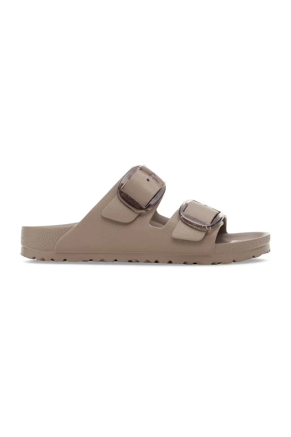 Birkenstock Arizona Big Buckle EVA Sandals for Women in Gray Taupe | 1030389 - Image 5