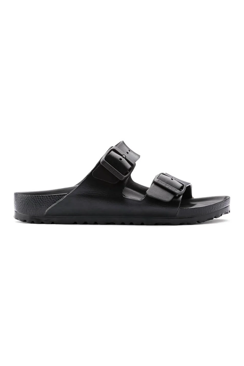 Birkenstock Arizona Essentials EVA Sandals for Men in Black | 129421 - Image 4