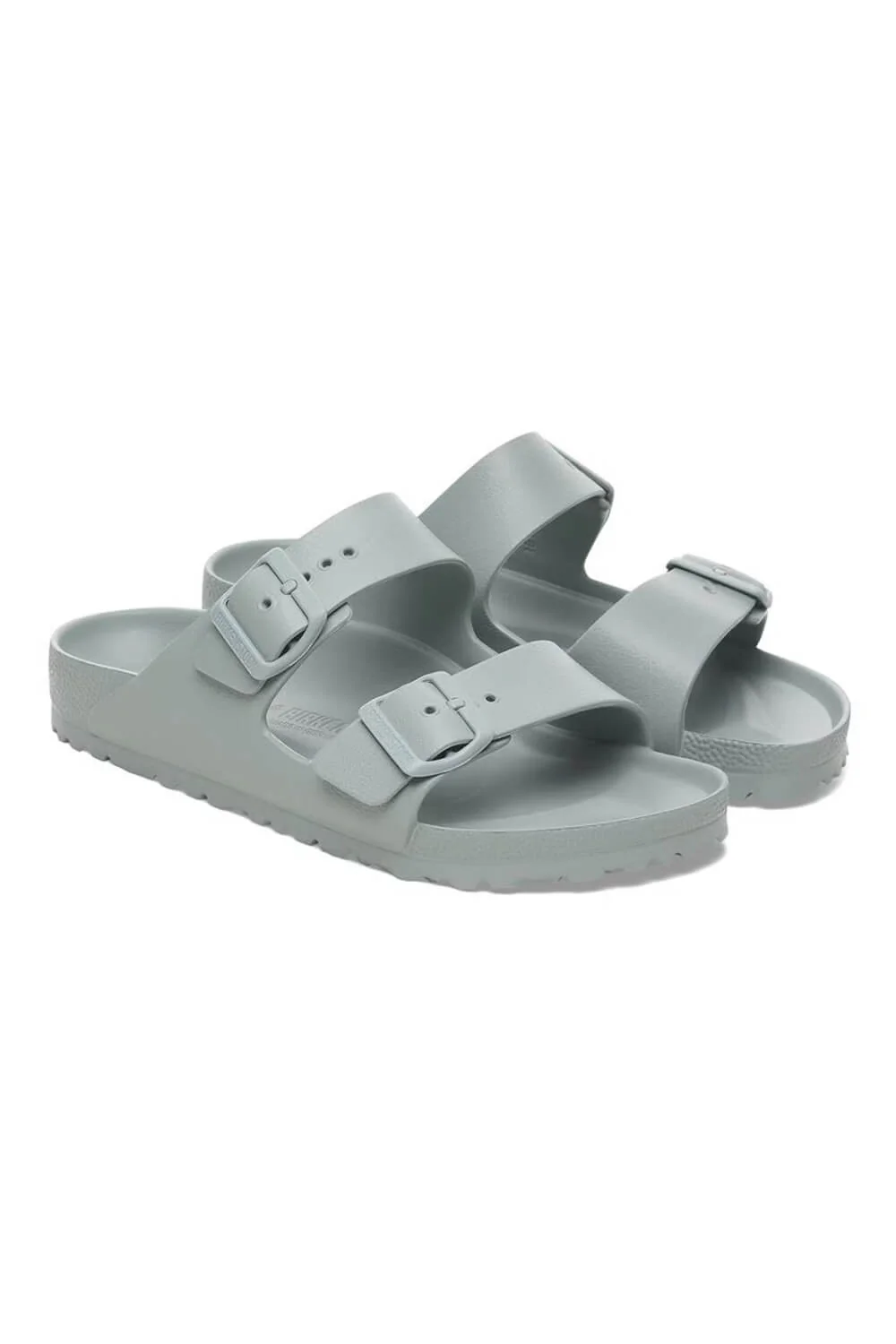 Birkenstock Arizona Essentials EVA Sandals for Women in Pure Sage | 1029653 - Image 3