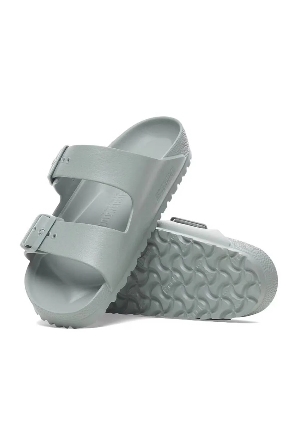 Birkenstock Arizona Essentials EVA Sandals for Women in Pure Sage | 1029653 - Image 4