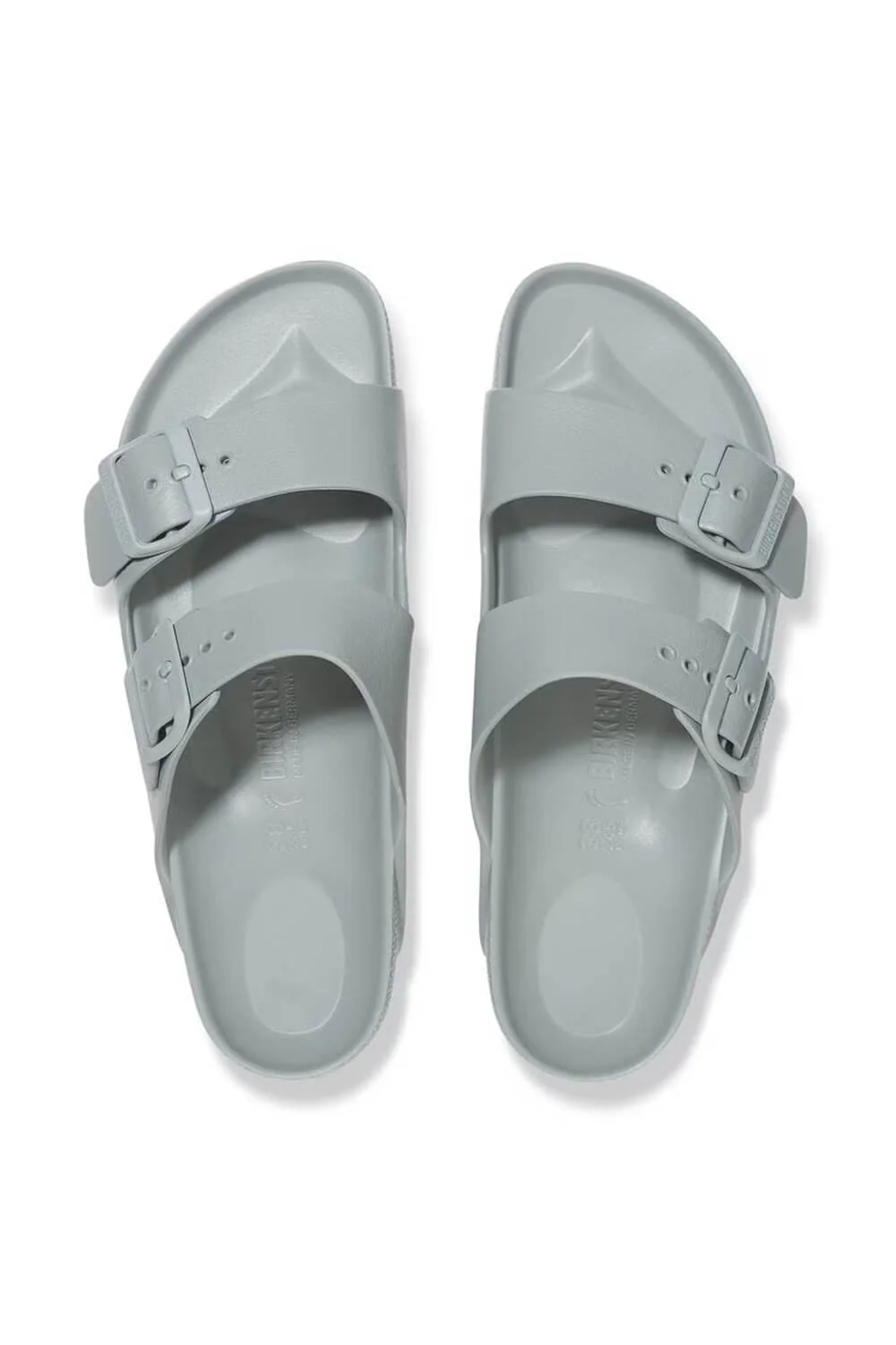 Birkenstock Arizona Essentials EVA Sandals for Women in Pure Sage | 1029653 - Image 5